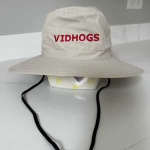 Arkansas Razorbacks VIDHOGS Bucket Hat